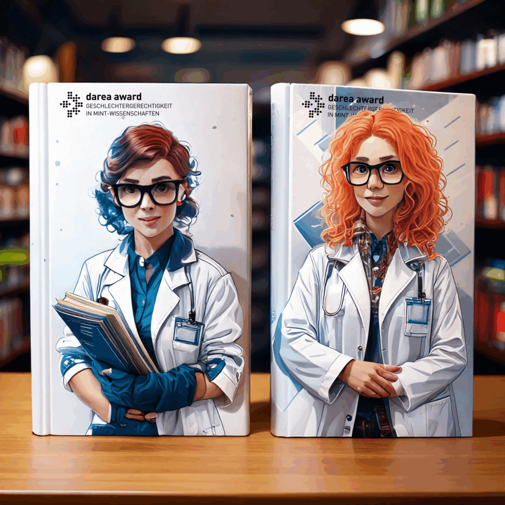 Comics der Preisträger:innen